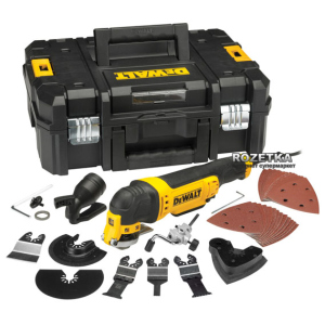 Багатофункціональний інструмент DeWalt DWE315KT в Миколаєві