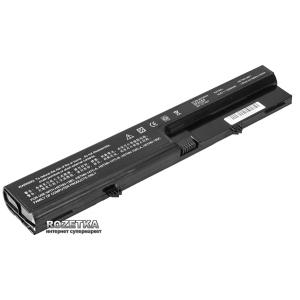 Акумулятор PowerPlant для HP Business 6431S Black (10.8V/5200mAh/6Cells) (NB00000129) ТОП в Миколаєві