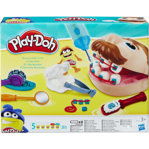 Ігровий набір Hasbro Play-Doh Містер Зубастик (B5520) ТОП в Миколаєві