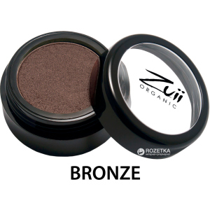 Tени для век Zuii Organic Flora Eye Shadow 1.5 г Bronze (812144010186) ТОП в Николаеве