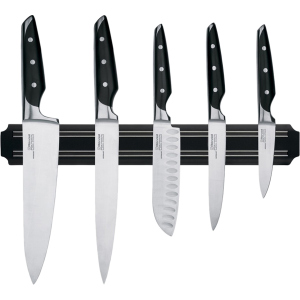 Набір кухонних ножів Rondell Espada 5 предметів (RD-324) краща модель в Миколаєві