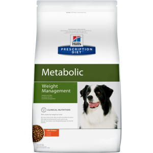 Сухий корм Hills Prescription Diet Metabolic Canine 12 кг (2099,08) (052742209906) ТОП в Миколаєві