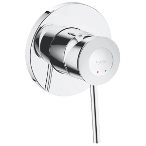 Змішувач для душу GROHE BauClassic 29048000 краща модель в Миколаєві