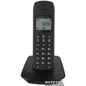 Alcatel E132 Black (ALT1414745) ТОП в Николаеве