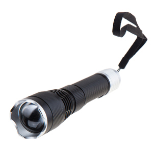 купити Ліхтар Summit Storm Force Rechargable Focus Beam Flashlight Cree 10 Вт (841064)