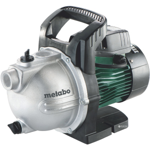 Садовий насос Metabo P 2000 G (600962000) ТОП в Миколаєві