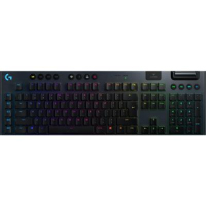 Клавіатура Logitech G915 Lightpeed Wireless RGB Mechanical GL Tactile (920-008909) в Миколаєві