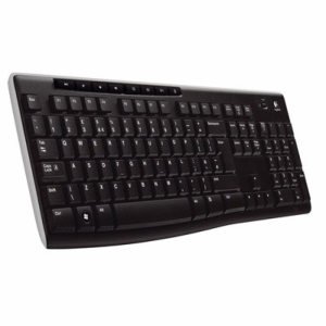 Клавіатура Logitech K270 WL (920-003757) в Миколаєві