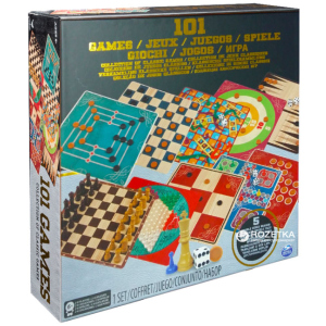 Ігровий набір Spin Master Games 101 (SM98377/6033154)