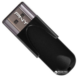 PNY Attache 4 64GB (FD64GATT4-EF) в Николаеве