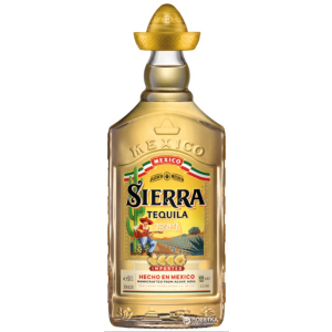 Текила Sierra Reposado 0.5 л 38% (4062400055017) в Николаеве