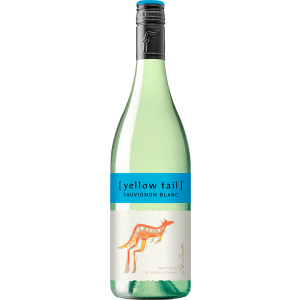 Вино Yellow Tail Sauvignon Blanc біле напівсухе 0.75 л 11.5% (9322214011520) ТОП в Миколаєві