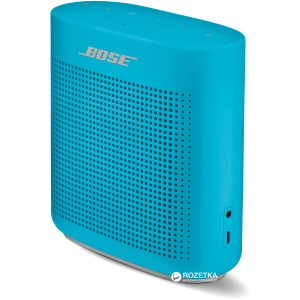 Акустична система Bose SoundLink Color II Aquatic Blue (752195-0500) ТОП в Миколаєві