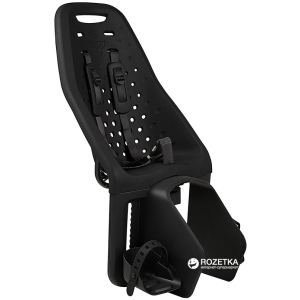 Дитяче велокрісло для багажника Thule Yepp Maxi Easy Fit Black (TH12020211) краща модель в Миколаєві