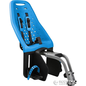 Детское велокресло на раму Thule Yepp Maxi Seat Post Blue (TH12020232) ТОП в Николаеве