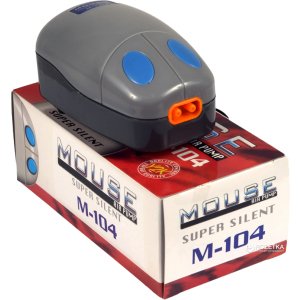 Компрессор KW Zone Mouse М-104 (6938104010295) в Николаеве