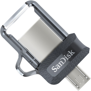 SanDisk Ultra Dual 128GB USB 3.0 OTG (SDDD3-128G-G46)