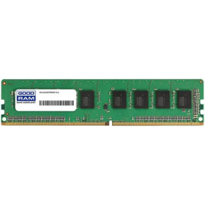 Модуль памяти для компьютера DDR4 8GB 2666 MHz GOODRAM (GR2666D464L19S/8G) лучшая модель в Николаеве