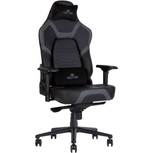 Кресло игровое Новый Стиль Hexter XR R4D MPD MB70 ECO/01 Black/Grey ТОП в Николаеве