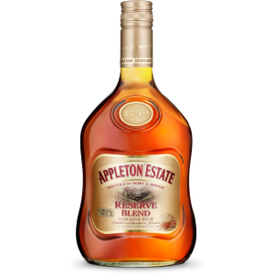 Ром Appleton Estate Reserve Blend 0,7 л 40% (5024576190106) краща модель в Миколаєві