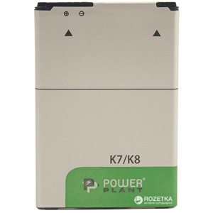 Аккумулятор PowerPlant LG K7/K8 (BL-46ZH) в Николаеве