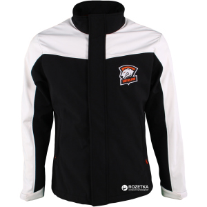 Куртка FS Holding Virtus.pro Softshell S (FVPSSHELL17BK000S) надійний