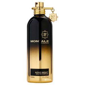 Парфумована вода унісекс Montale Aoud Night 50 мл (3760260451529) ТОП в Миколаєві