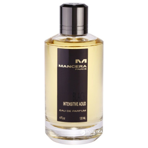 Парфумована вода унісекс Mancera Black Intensitive Aoud 120 мл (3760265190362) краща модель в Миколаєві