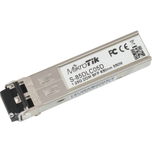 Модуль SFP MikroTik S-85DLC05D ТОП в Николаеве