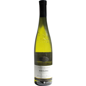 Вино Laugel Riesling Cuvee Selectionnee біле сухе 0.75 л 12.5% ​​(3183523550188) ТОП в Миколаєві