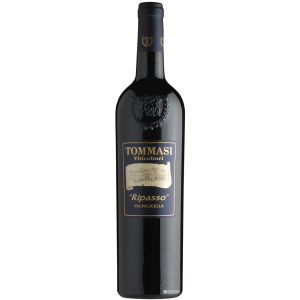 Вино Tommasi Valpolicella Classico Ripasso червоне сухе 0.75 л 13% (8004645305102) рейтинг