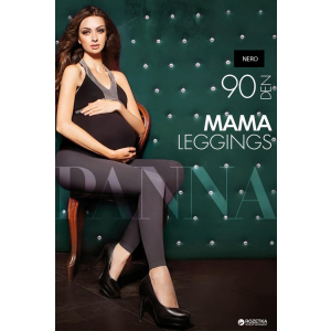 Леггинсы для беременных PANNA P1024 Mama 90 Den S/M Nero (2920417316052) лучшая модель в Николаеве