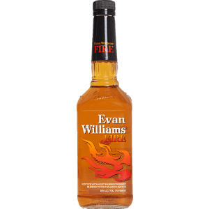 Ликер Evan Williams Heaven Hill Distilleries Fire 0.75 л 35% (96749021284) ТОП в Николаеве