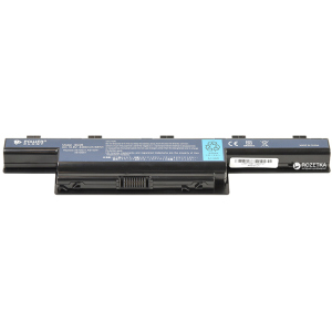 купити Акумулятор PowerPlant для Acer Aspire 4551 (10.8V/4400mAh) (NB410132)