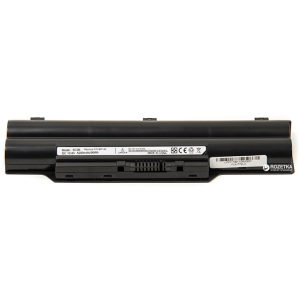 Акумулятор PowerPlant для Fujitsu LifeBook LH772 (10.8V/5200mAh) (NB450046) краща модель в Миколаєві