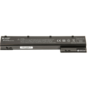 Акумулятор PowerPlant для HP EliteBook 8560w (HP8560LH, VH08XL) (14.8V/5200mAh/8Cells) (NB460564) рейтинг