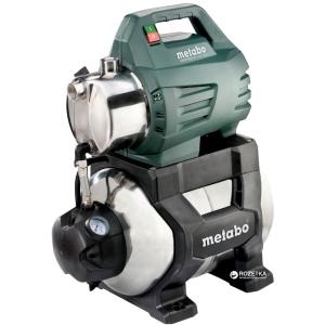 Насосна станція Metabo HWW 4500/25 Inox Plus (600973000) ТОП в Миколаєві