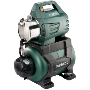 купить Насосная станция Metabo HWW 4500/25 Inox (600972000)