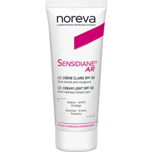 Багатофункціональний засіб Noreva Laboratoires Sensidiane AR CC крем SPF 30 40 мл (3401360253308) краща модель в Миколаєві