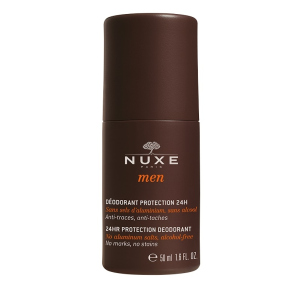 Кульковий дезодорант Nuxe Men 24hr Protection Deodorant 50 мл (3264680003578) ТОП в Миколаєві