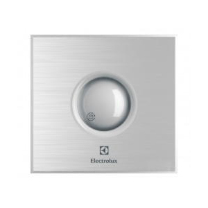 Вытяжной вентилятор ELECTROLUX EAFR-120 steel RAINBOW