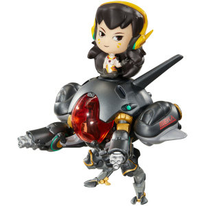 Фігурка FS Holding Overwatch Vinyl Carbon Fiber D.Va & MEKA Buddy (B63524) краща модель в Миколаєві