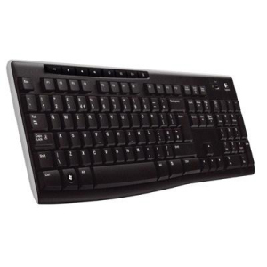 купити Клавіатура Logitech K270 WL (920-003757)