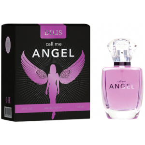 Парфумована вода для жінок Dilis Parfum Call me Angel 100 мл (4810212014605) рейтинг