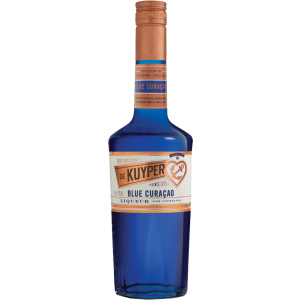 Ликер De Kuyper Blue Curacao 0.7 л 24% (8710625340703) в Николаеве