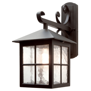 Вуличний світильник Elstead Lighting Winchester (BL19 BLACK) краща модель в Миколаєві