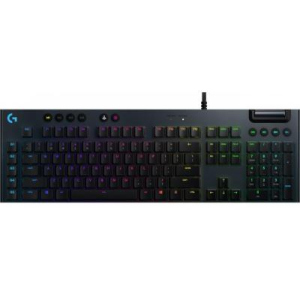 Клавіатура Logitech G815 Lightpeed RGB Mechanical GL Tactile (920-008991) надійний