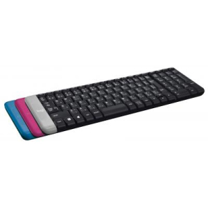 Клавіатура Logitech K230 WL (920-003348) в Миколаєві