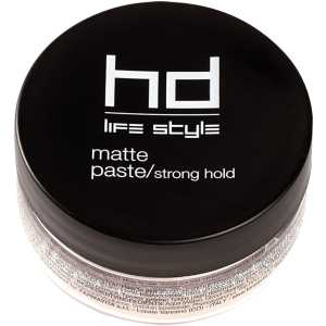 Матовый воск Farmavita HD Life Style Matte Paste сильной фиксации 50 мл (8022033004673) лучшая модель в Николаеве