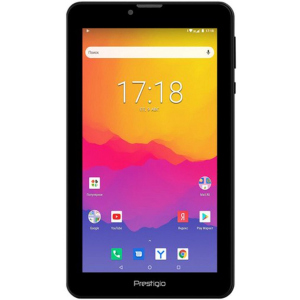 Планшет Prestigio Wize 4137 4G Black (PMT4137_4G_D/PMT4137_4G_D_EU) краща модель в Миколаєві